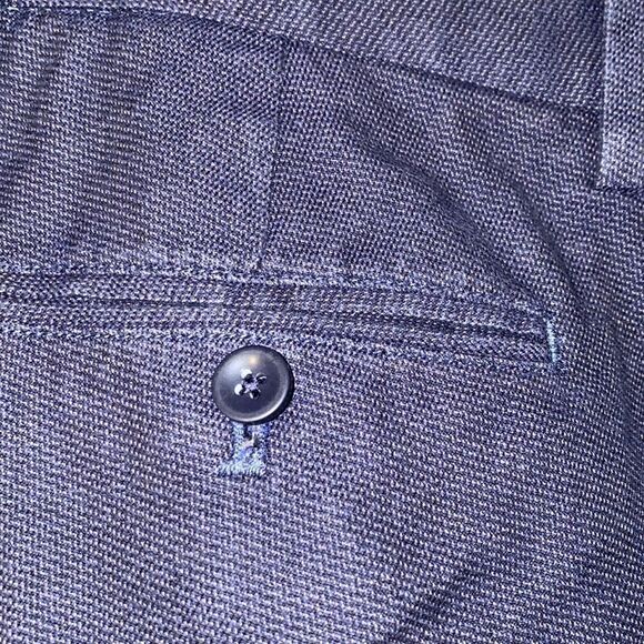 Banana Republic Kentfield Pant, 33x30, Navy - Picture 2 of 7